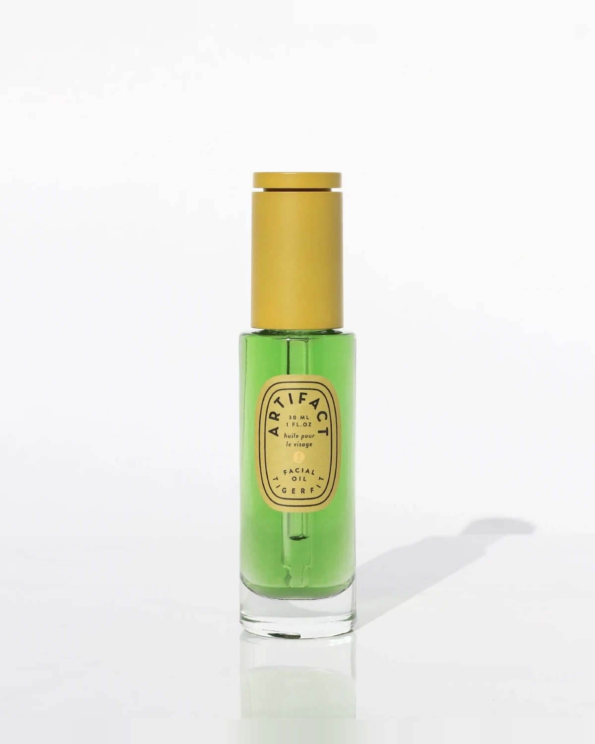 Artifact Tigerfit Firming Ease Facial Oil, 30 mL bottle