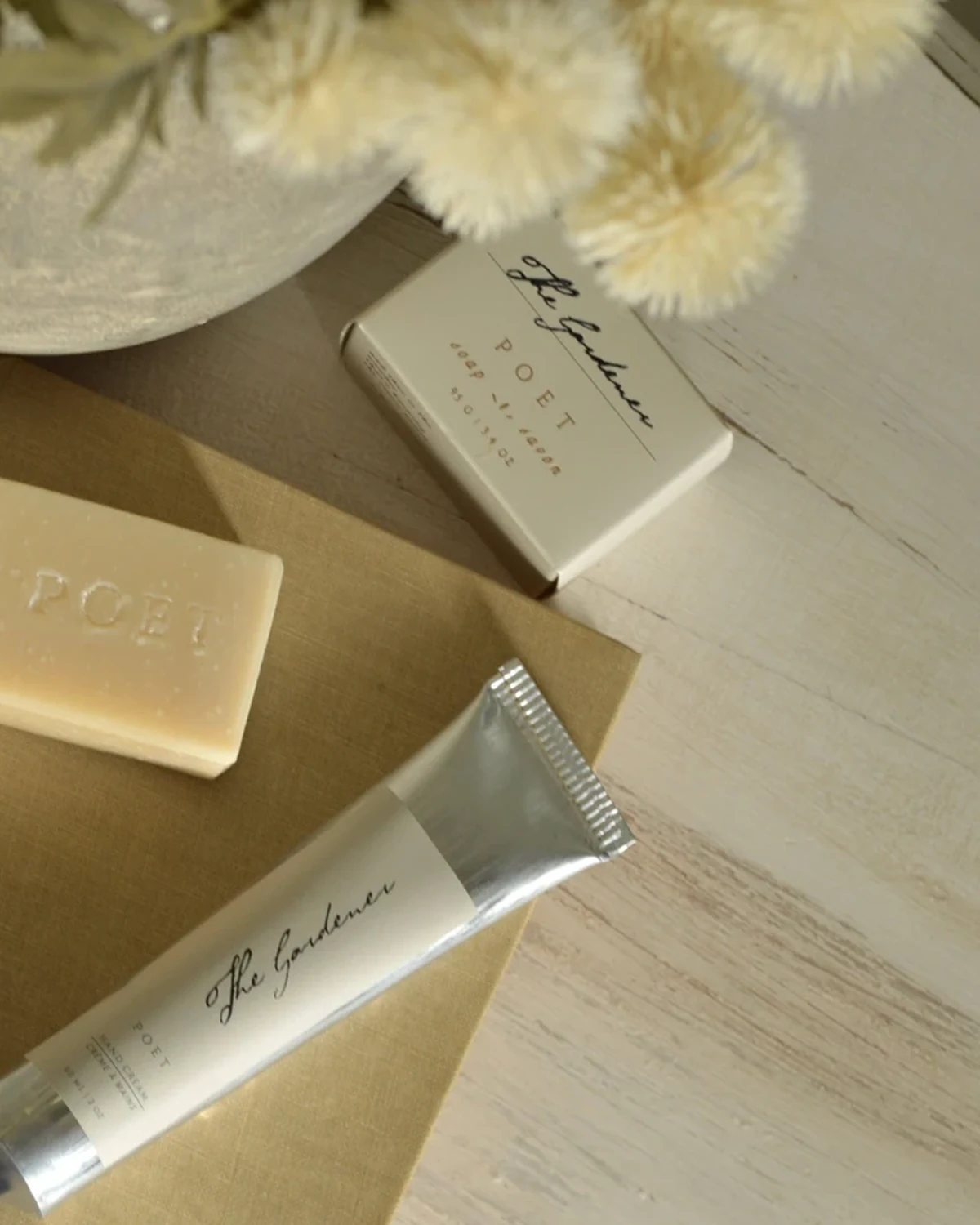 Estate Hand Cream - The Gardener by Poet Farm