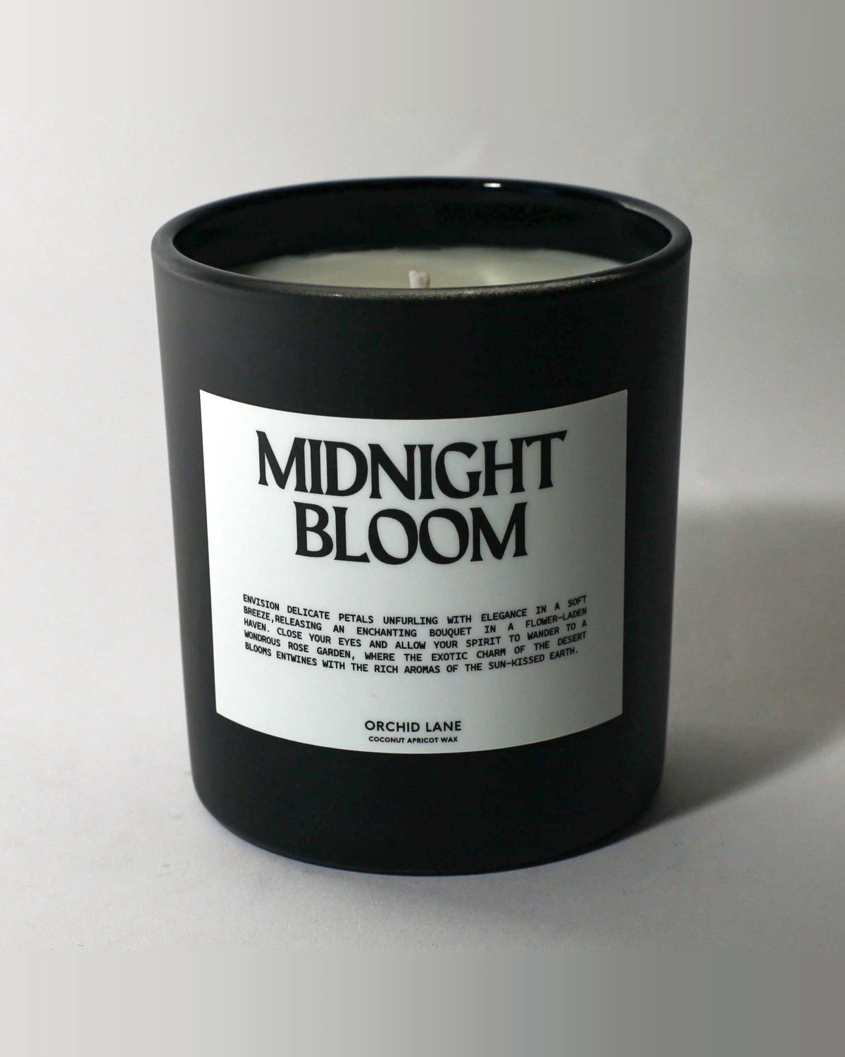Midnight Bloom by Orchid Lane