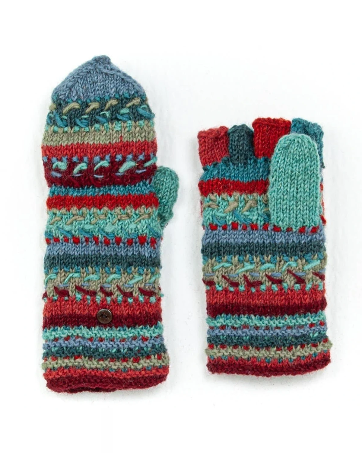 Navika Mittens in Santa Fe by Lost Horizons Canada