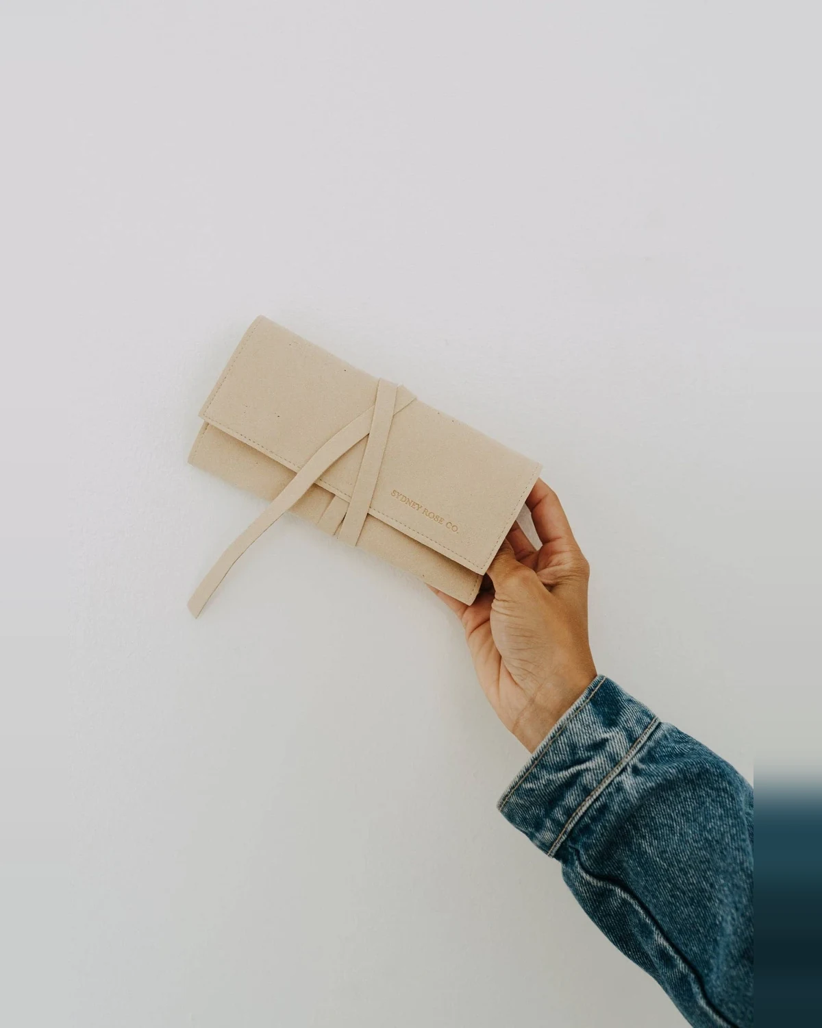 Voyager Jewellery Case by Sydney Rose Co.